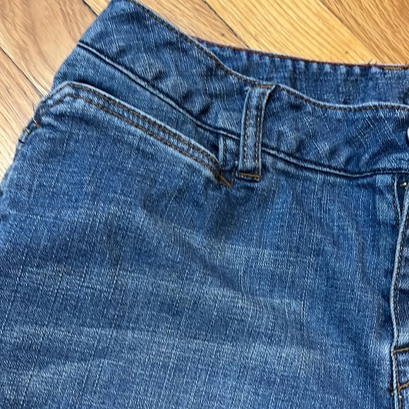 Chadwick’s Womens Size 10 Bootcut Jeans - Picture 3 of 6